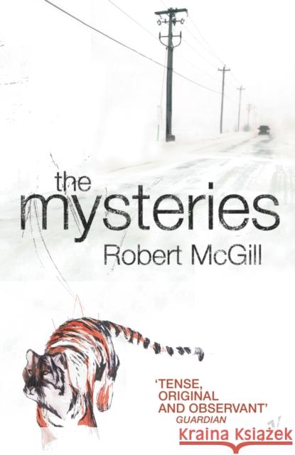 The Mysteries Robert Mcgill 9780099466581