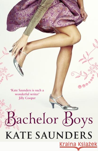 Bachelor Boys Kate Saunders 9780099467816 0