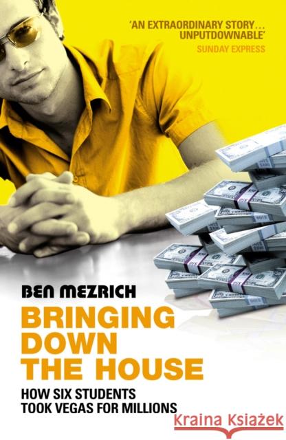 Bringing Down The House Ben Mezrich 9780099468233 Cornerstone