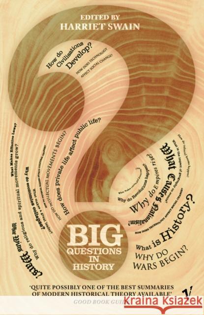 Big Questions In History Harriet Swain 9780099468462
