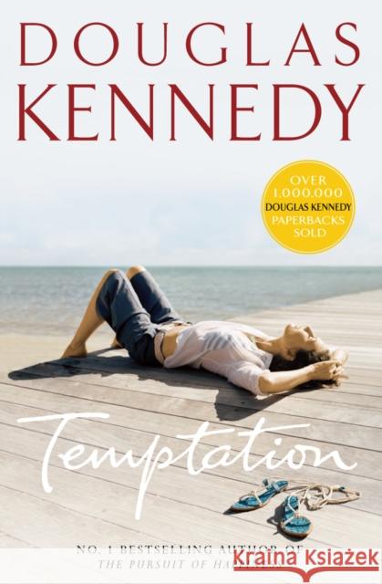 Temptation Douglas Kennedy 9780099469261