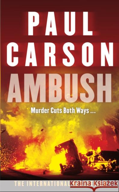 Ambush Paul Carson 9780099469285