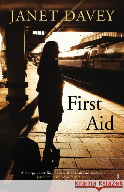 First Aid Janet Davey 9780099469643