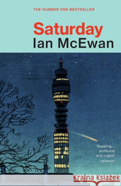 Saturday Ian McEwan 9780099469681