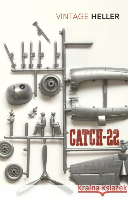 Catch-22 Joseph Heller 9780099470465