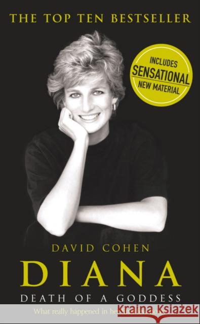 Diana : Death of a Goddess David Cohen 9780099471349