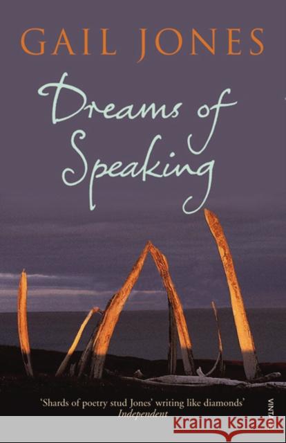 Dreams of Speaking Gail Jones 9780099472049