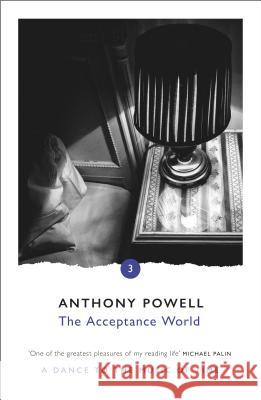 The Acceptance World Anthony Powell 9780099472421 Cornerstone
