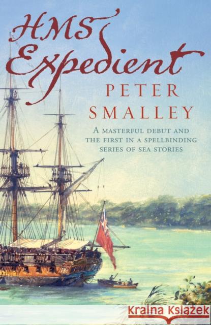 HMS Expedient Peter Smalley 9780099474173 0