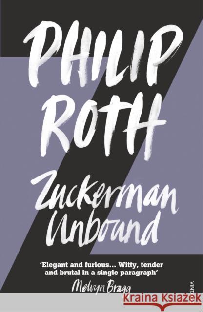 Zuckerman Unbound Philip Roth 9780099477563