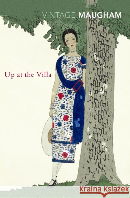 Up At The Villa W Somerset Maugham 9780099478324
