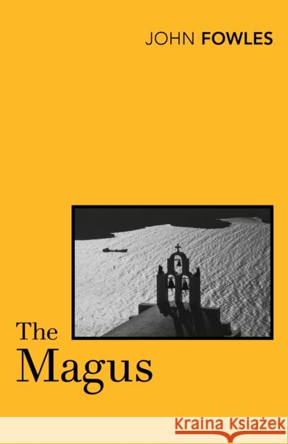 The Magus Fowles John 9780099478355