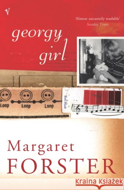 Georgy Girl Margaret Forster 9780099478492 Vintage Publishing