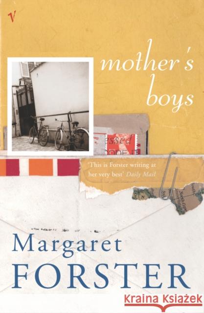 Mothers' Boys Margaret Forster 9780099478522 0