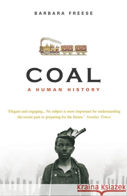 Coal: A Human History Barbara Freese 9780099478843 0