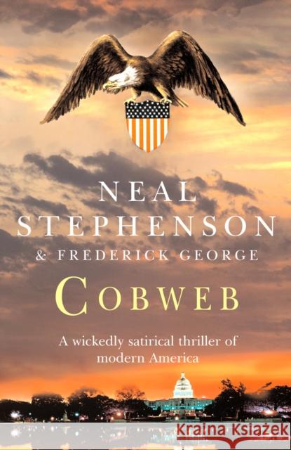 Cobweb Neal Stephenson 9780099478850