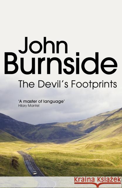 The Devil's Footprints John Burnside 9780099479543