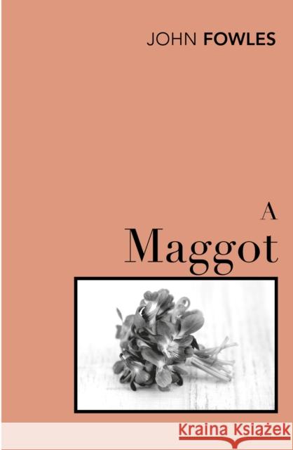 A Maggot John Fowles 9780099480419