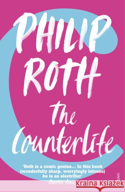 The Counterlife Philip Roth 9780099481355