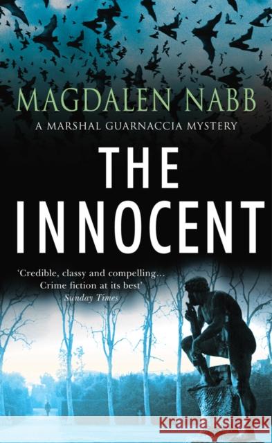 The Innocent Magdalen Nabb 9780099481591