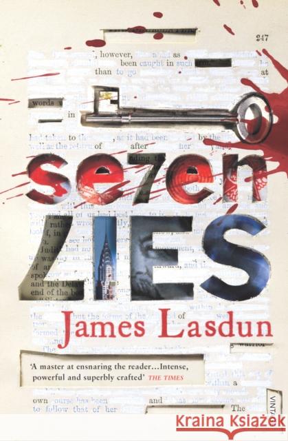 Seven Lies James Lasdun 9780099483687 VINTAGE