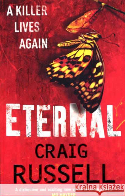 Eternal Craig Russell 9780099484233