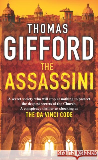 The Assassini Thomas Gifford 9780099484257