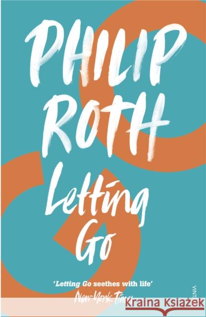 Letting Go Philip Roth 9780099485032 0