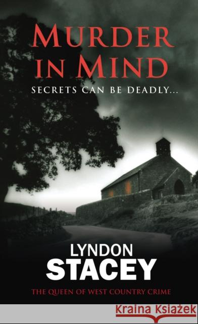 Murder in Mind Lyndon Stacey 9780099487098