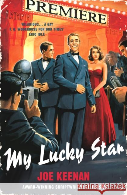 My Lucky Star Joe Keenan 9780099489832 ARROW BOOKS LTD