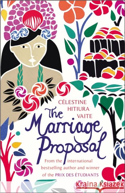 The Marriage Proposal Celestine Hitiura Vaite 9780099490128