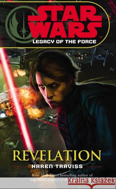 Star Wars: Legacy of the Force VIII - Revelation Karen Traviss 9780099492085 0