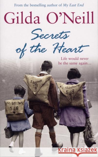 Secrets of the Heart Gilda ONeill 9780099492320 0