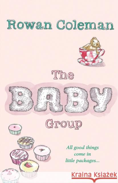 The Baby Group Rowan Coleman 9780099492542