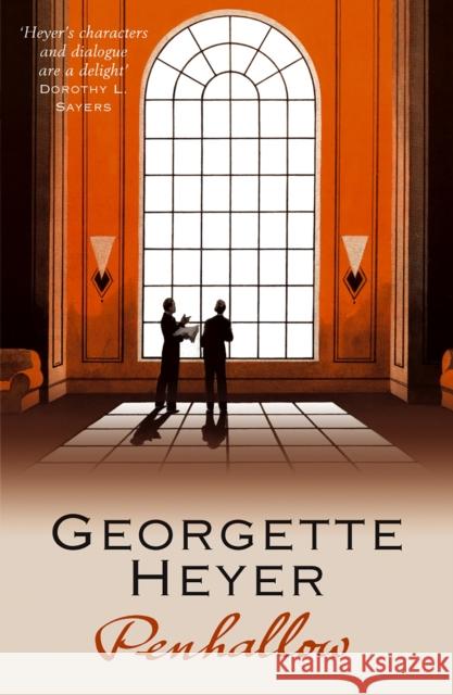 Penhallow: An original and suspenseful whodunnit mystery Georgette (Author) Heyer 9780099493686 Cornerstone