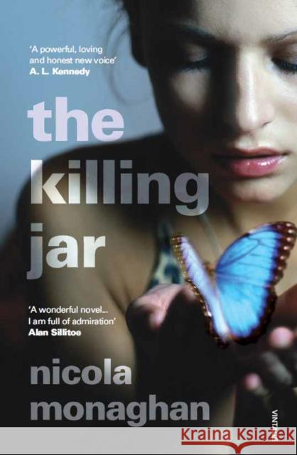 The Killing Jar Nicola Monaghan 9780099496878