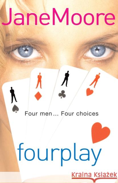 Fourplay Jane Moore 9780099498445