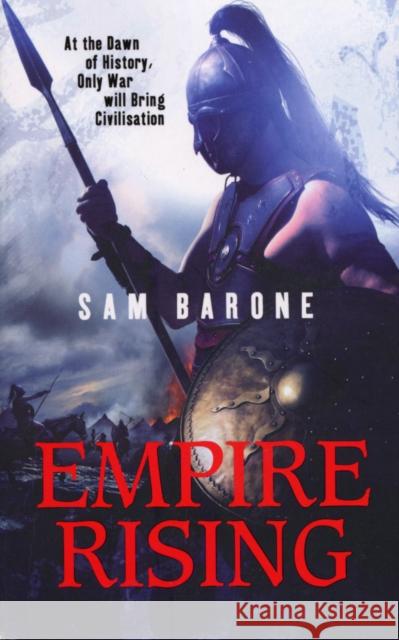 Empire Rising Sam Barone 9780099498551