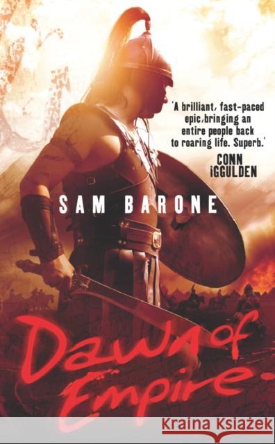 Dawn of Empire Sam Barone 9780099498568 0