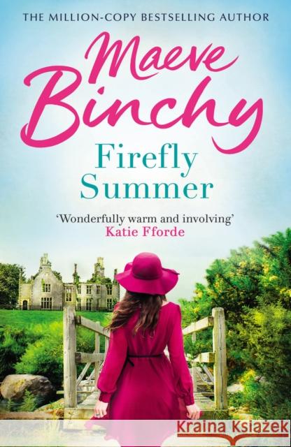 Firefly Summer Maeve Binchy 9780099498667 Cornerstone