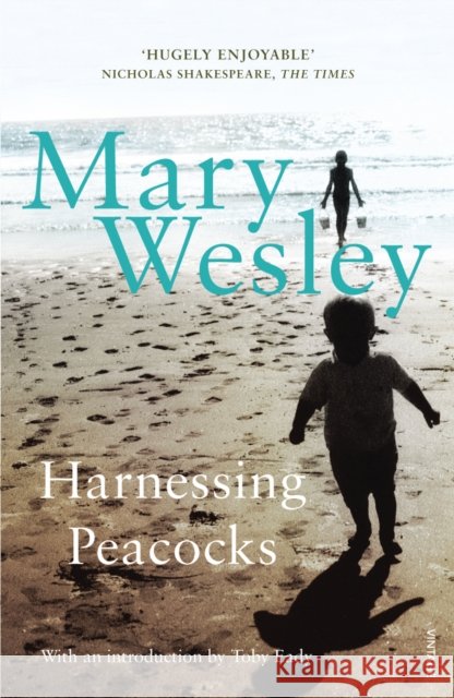 Harnessing Peacocks Mary Wesley 9780099501688