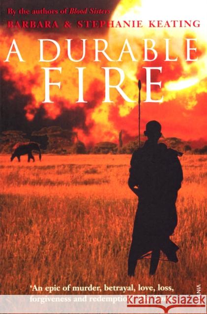 A Durable Fire Barbara Keating 9780099501695