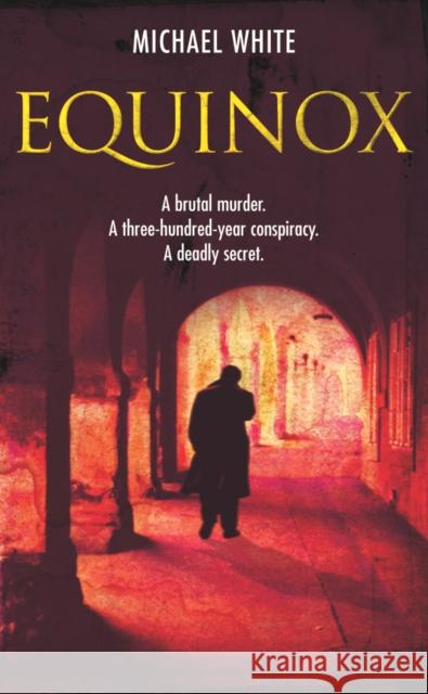 Equinox Michael White 9780099505235 0