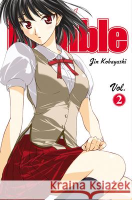 School Rumble Vol 2 Jin Kobayashi 9780099506270