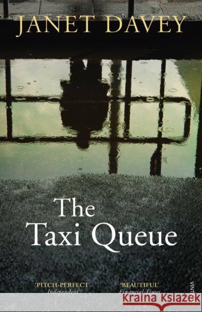 The Taxi Queue Janet Davey 9780099506966