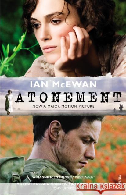 Atonement Ian McEwan 9780099507383