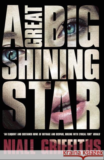 Great Big Shining Star Niall Griffiths 9780099507680