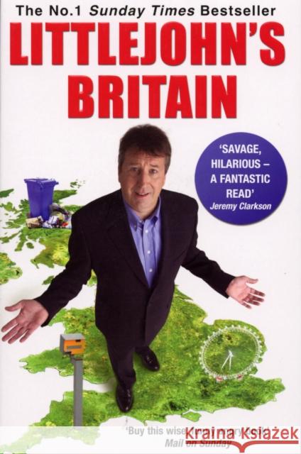 Littlejohn's Britain Richard Littlejohn 9780099509448