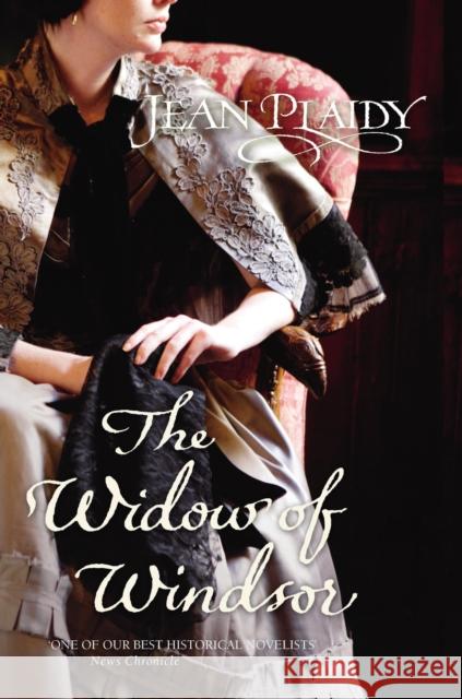 The Widow of Windsor : (Queen Victoria: Book 4) Jean Plaidy 9780099510253