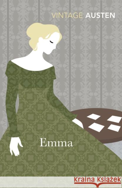 Emma Jane Austen 9780099511168